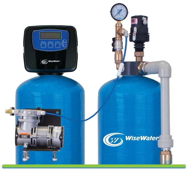 Аэрация бескомпрессорная WiseWater OX 